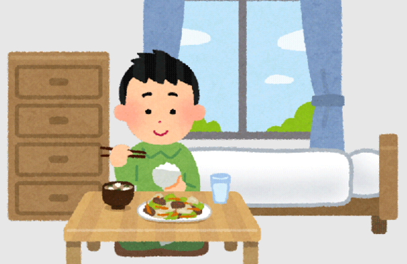 一人暮らしを始めたい ｜(株)サニーハウスは初めてのお部屋探しを応援します