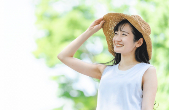 女性の一人暮らしについて｜サニーハウスなら女性スタッフが親切対応