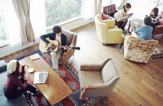 シェアハウスについて｜サニーハウスではシェアハウスやルームシェア可能な物件を紹介