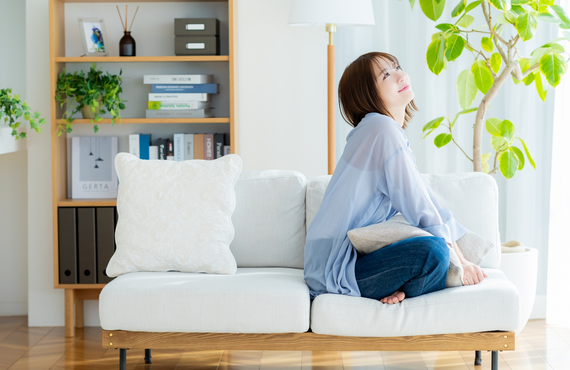 女だけど一人暮らししたい！｜西川口の不動産会社サニーハウスは女性の一人暮らしを応援